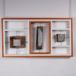 12.   Expansion#22 'Square' mixedmedia, 34"x19", 2011