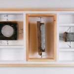 28.   Expansion #21'Circle' 34.25"x19.25", Mixed media 2011