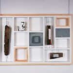 5. Expansion #16, mixed media 43"x29" 2011