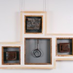 9.   Expansion #20, 31.25"x22", Mixed media 2011 _2